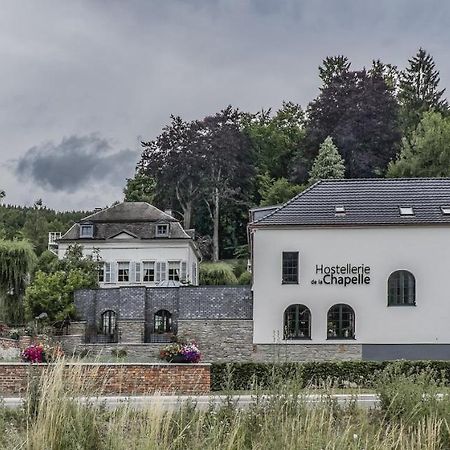 Hostellerie De La Chapelle Мальмеді Екстер'єр фото